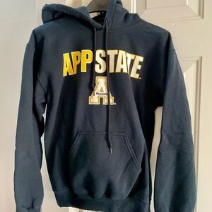 Appalachian State University Sweatshirt - Size Small
